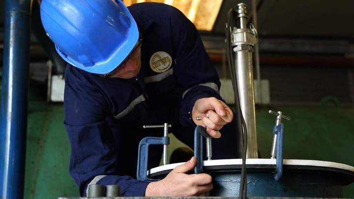 Nettoyage de cuve à Île-de-France