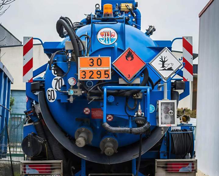 Entretien et vidange séparateur hydrocarbure à Île-de-France