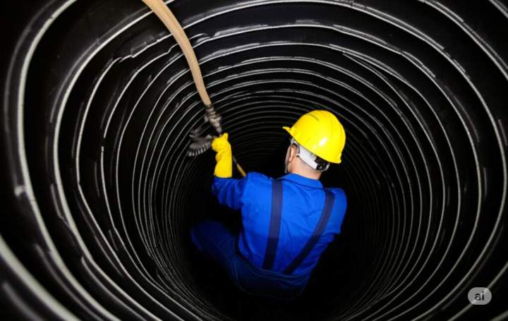 Expert en entretien de cuves Île-de-France