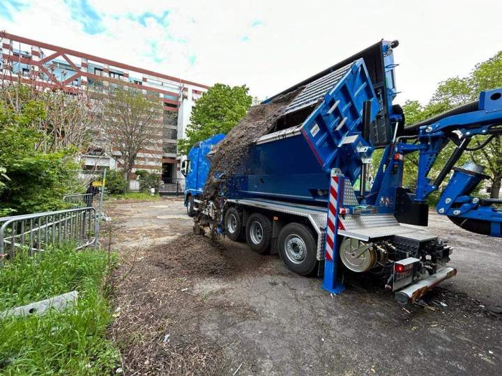 Aspiratrice Île-de-France
