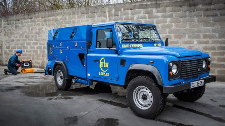 Entretien et vidange séparateur hydrocarbure Île-de-France