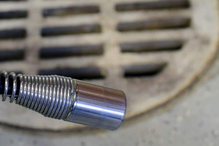 Inspection par caméra Île-de-France