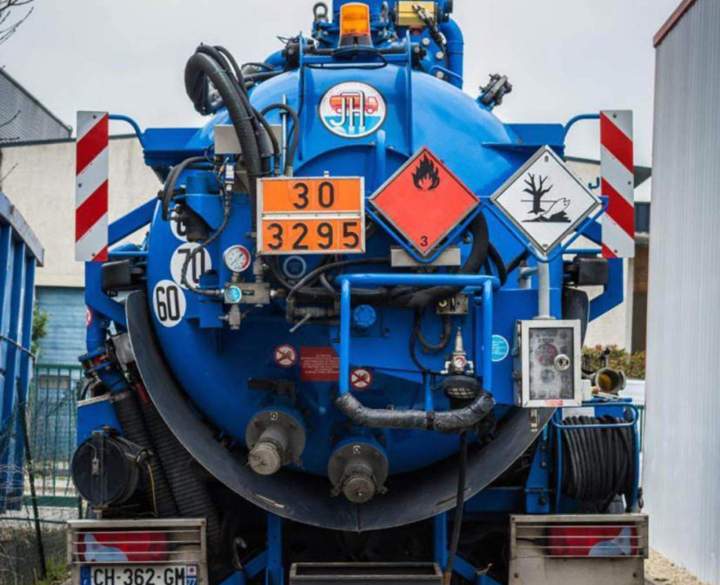 Entretien et vidange séparateur hydrocarbure Île-de-France