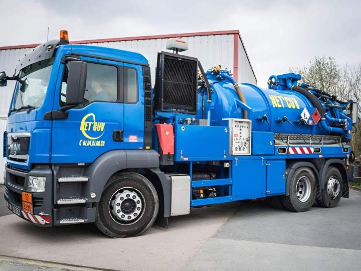Entretien de cuve sur mesure Île-de-France