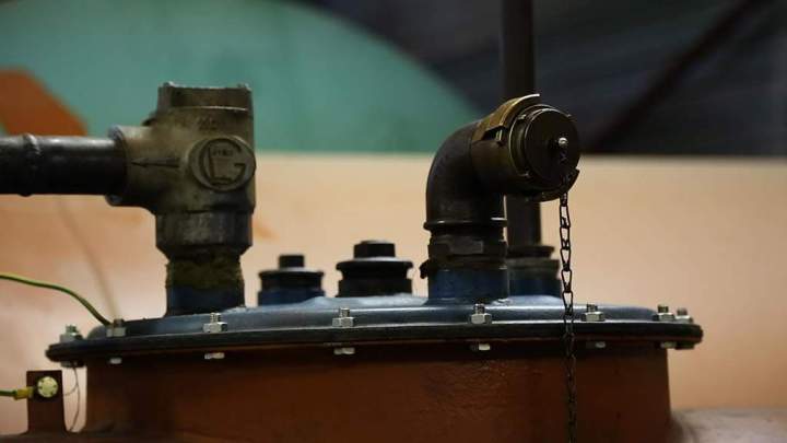 Abandon de cuve hydrocarbure, Villeparisis