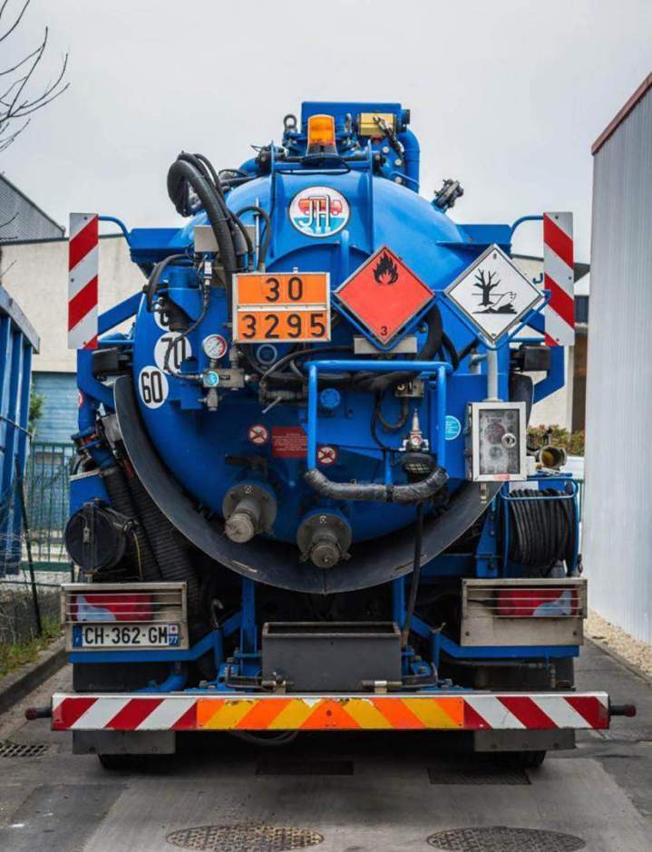 Entretien et vidange séparateur hydrocarbure, Montfermeil