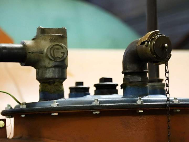 Abandon de cuve hydrocarbure Île-de-France